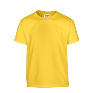 Gildan Childrens/Kids Heavy Cotton T-Shirt / Daisy